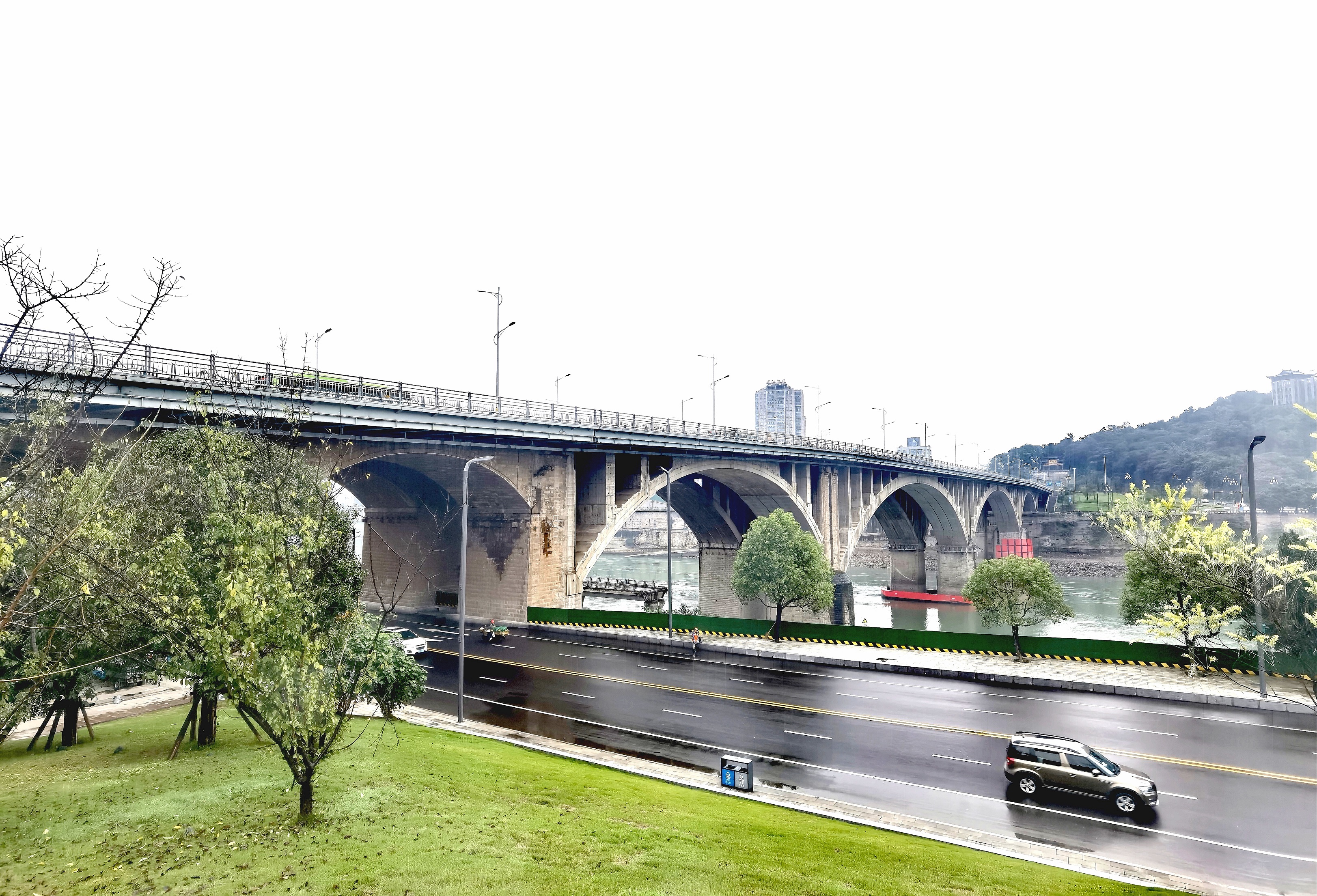 興天元鋼橋助力宜賓岷江大橋問鼎國(guó)際橋梁界“技術(shù)奧斯卡”